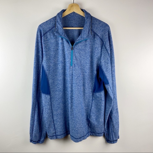 lululemon athletica Other - Lululemon men’s core 1/2 zip pullover XL
